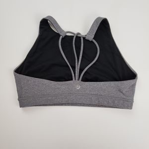 Lululemon High Neck Sports Bra size 6